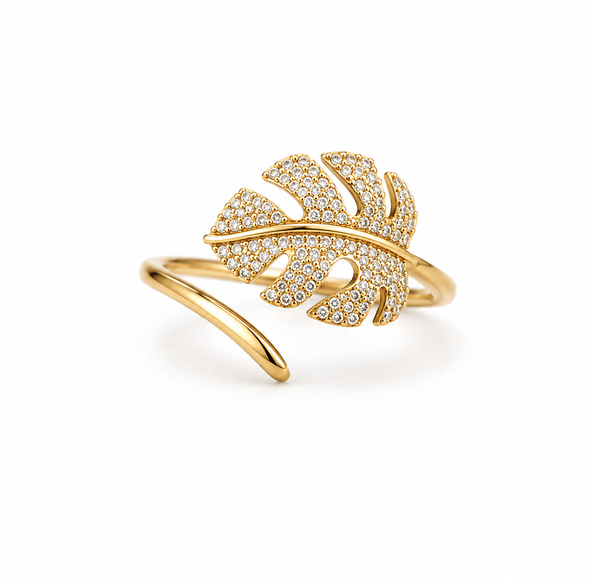 Bague Flora