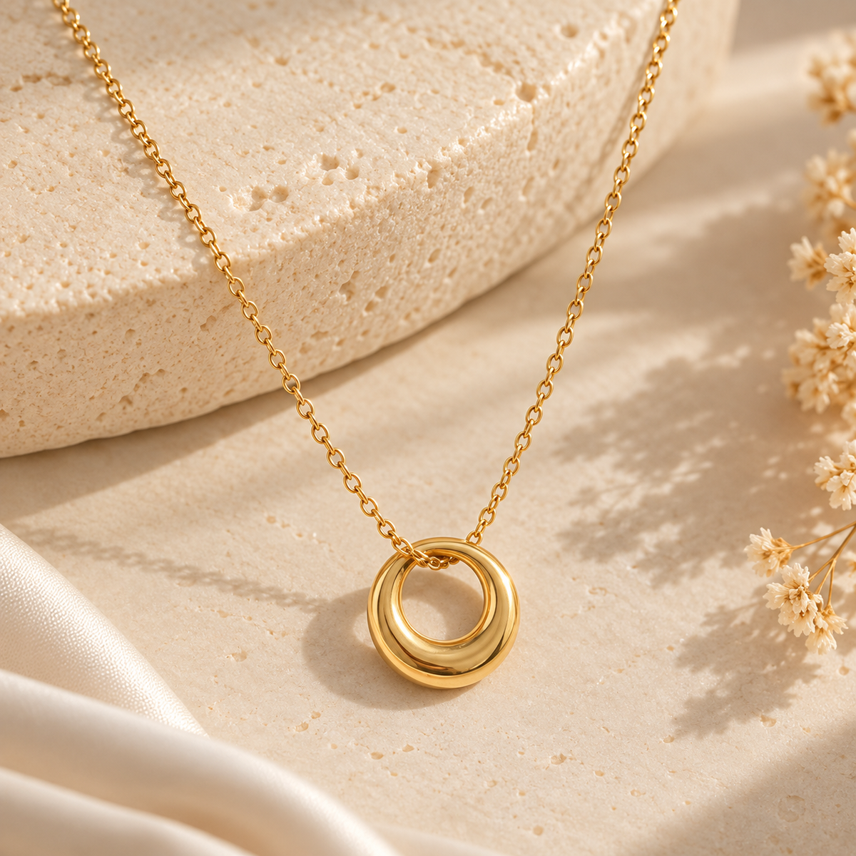 Collier Éclipse
