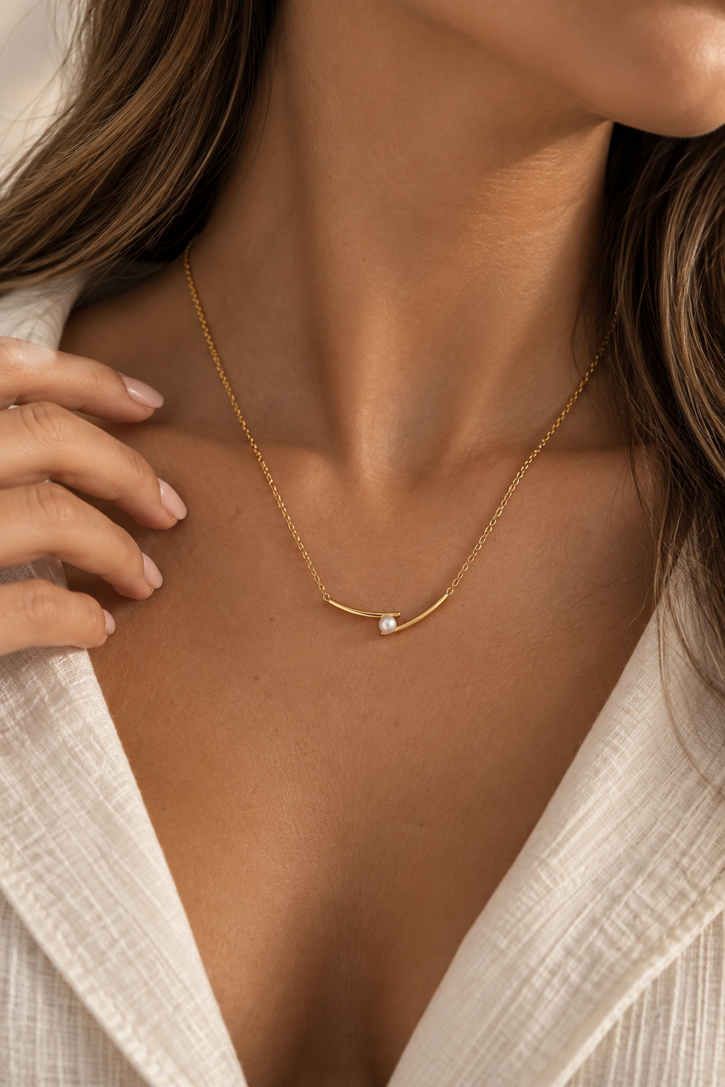 Collier Luna