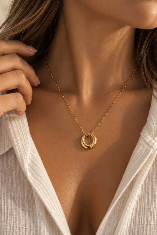 Collier Éclipse