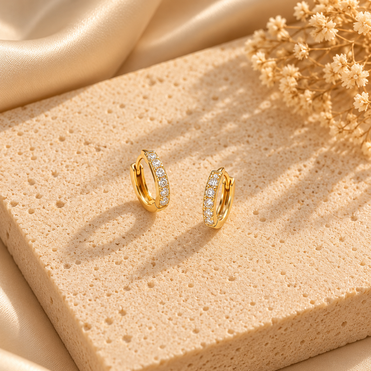 Boucles d’oreilles Aurora