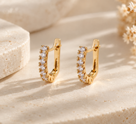 Boucles d’oreilles Stella