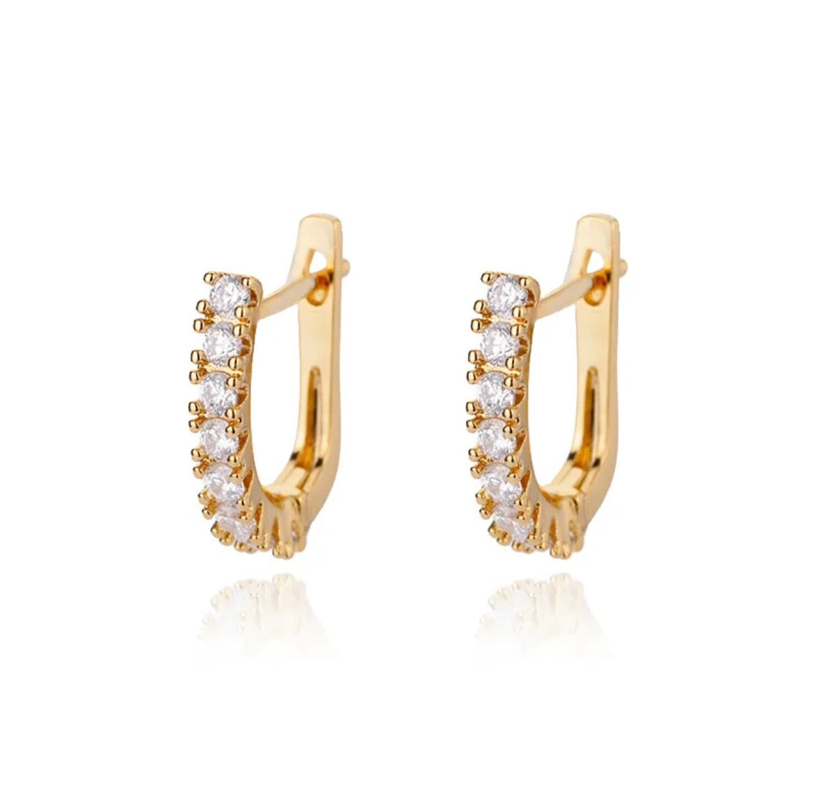 Boucles d’oreilles Stella