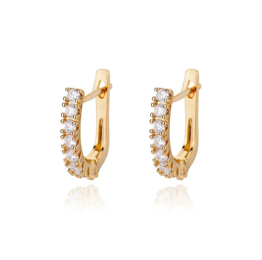 Boucles d’oreilles Stella
